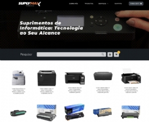 Suplymax Tech